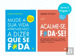 Bertrand.pt - Mude a Sua Vida Aprendendo a Dizer que Se F*Da | Acalme-Se, F*da-Se!
