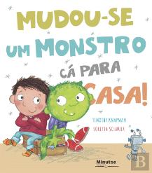 Mudou-se um Monstro cá Para Casa