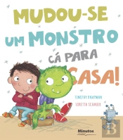 Mudou-se um Monstro cá Para Casa