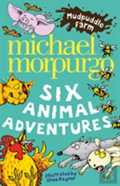 Mudpuddle Farm: Six Animal Adventures