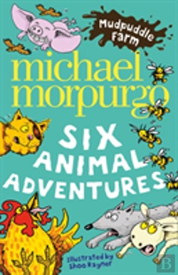 Bertrand.pt - Mudpuddle Farm: Six Animal Adventures