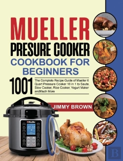 Bertrand.pt - Mueller Pressure Cooker Cookbook For Beginners 1000