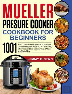 Bertrand.pt - Mueller Pressure Cooker Cookbook For Beginners 1000