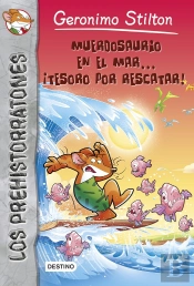 Muerdosaurio En El Mar... ¡Tesoro Por Rescatar!