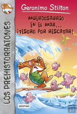 Bertrand.pt - Muerdosaurio En El Mar... ¡Tesoro Por Rescatar!