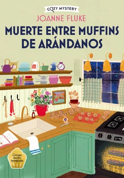 Bertrand.pt - Muerte Entre Muffins De Arandanos Cozy Mystery
