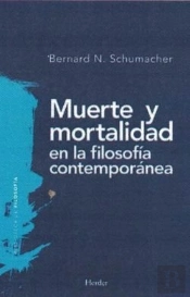 Muerte Y Mortalidad En La Filosofía Contemporánea