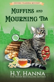 Muffins And Mourning Tea  Large Print :