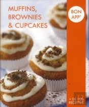 Muffins, Brownies & Cupcakes