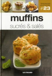 Muffins Sucres & Sales - Volume 23