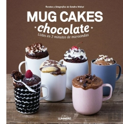 Bertrand.pt - Mug Cakes Chocolate. Listos En 2 Minutos De Microondas