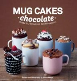 Bertrand.pt - Mug Cakes: Chocolate