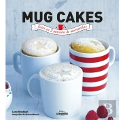 Mug Cakes Listos En 2 Minutos De Microondas
