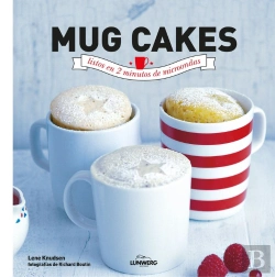 Bertrand.pt - Mug Cakes Listos En 2 Minutos De Microondas