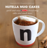 Mug Cakes Nutella