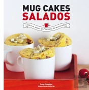 Mug Cakes Salados