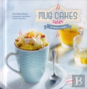 Mug Cakes Salés Au Micro-Ondes