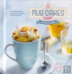 Bertrand.pt - Mug Cakes Salés Au Micro-Ondes