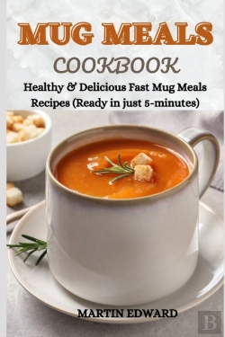 Bertrand.pt - Mug Meals Cookbook