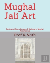Mughal Jali Art