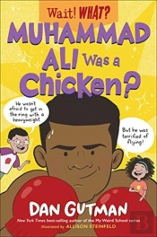 Muhammad Ali Was A Chicken?