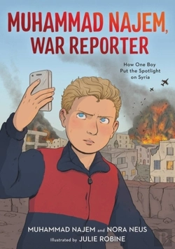 Bertrand.pt - Muhammad Najem, War Reporter