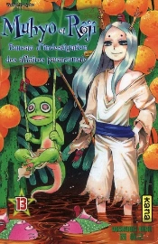 Muhyo Et Roji T.13