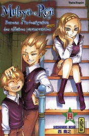 Muhyo Et Roji T.14