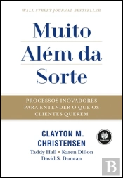 Muito Além da Sorte