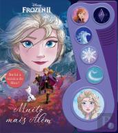 Muito Mais Além - Frozen II