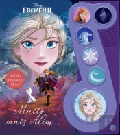 Muito Mais Além - Frozen II