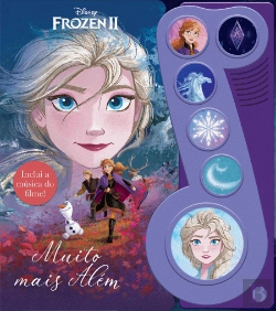 Bertrand.pt - Muito Mais Além - Frozen II
