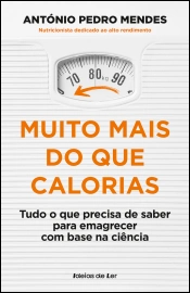 Muito mais do que calorias