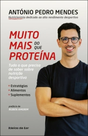 Muito mais do que proteína