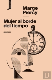 Mujer Al Borde Del Tiempo
