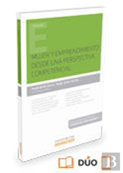 Mujer Y Emprendimiento Desde Una Perspectiva Competencial (Papel + E-Book)