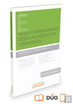 Bertrand.pt - Mujer Y Emprendimiento Desde Una Perspectiva Competencial (Papel + E-Book)