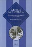 Mujeres Bajo Sospecha. 4º Edición