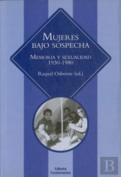 Mujeres Bajo Sospecha. 4º Edición
