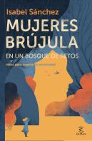 Mujeres Brújula En Un Bosque De Retos