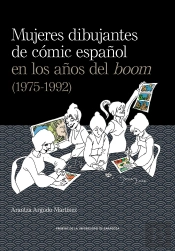 Mujeres Dibujantes De Comic Español