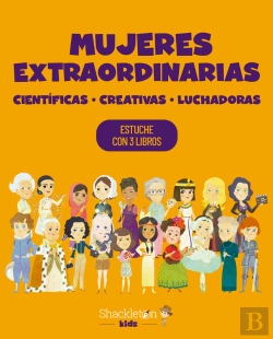 Bertrand.pt - Mujeres Extraordinarias. Cientificas, Creativas, Luchadoras