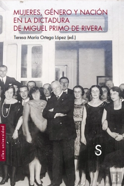 Bertrand.pt - Mujeres Genero Y Nacion En La Dictadura De Primo De Rivera