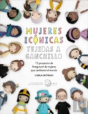Mujeres Iconicas Tejidas A Ganchillo