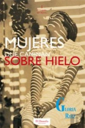 Mujeres Que Caminan Sobre Hielo
