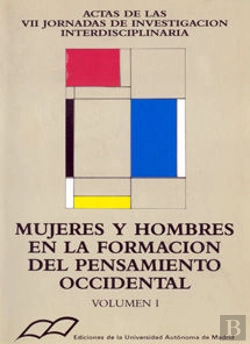 Bertrand.pt - Mujeres Y Hombres En La Formación Del Pensamiento Occidental. Tomo I