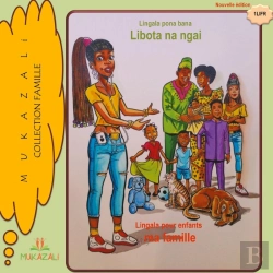 Bertrand.pt - Mukazali Collection Famille Tome 1 ; Ma Famille Nouvelle Edition ; Libota Na Ngai