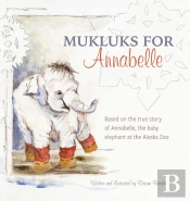 Mukluks For Annabelle