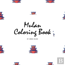 Bertrand.pt - Mulan Coloring Book For Children (8.5x8.5 Coloring Book / Activity Book)