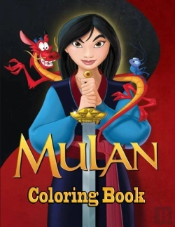 Bertrand.pt - Mulan Coloring Book